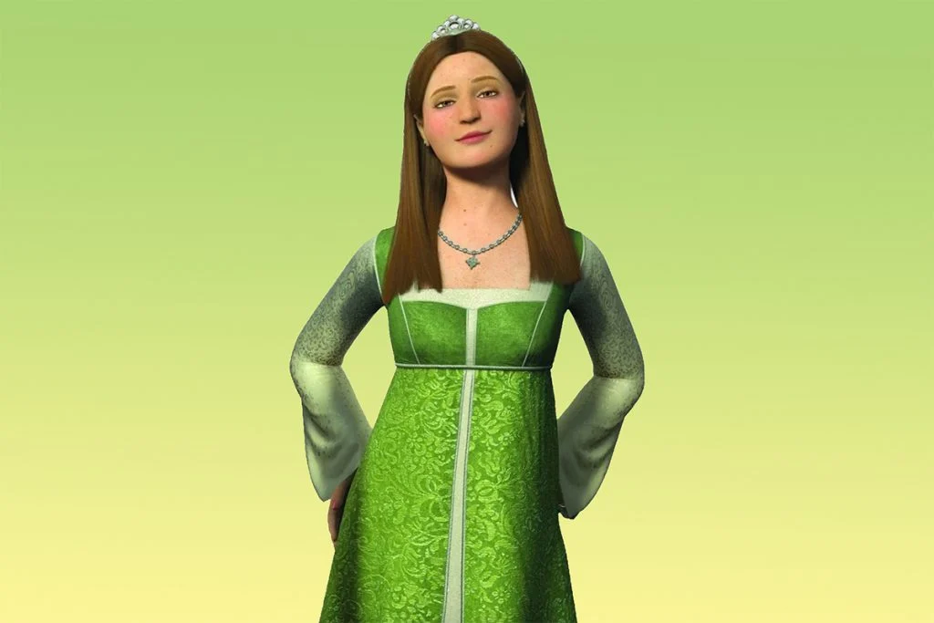 Sleeping Beauty (Shrek) (Erin Matthews)
