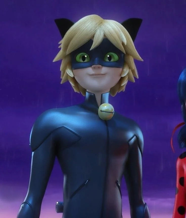 Chat Noir [Español Latino] (By Pupe)