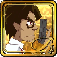 Inspector Paul Vergier [Rhythm Thief]