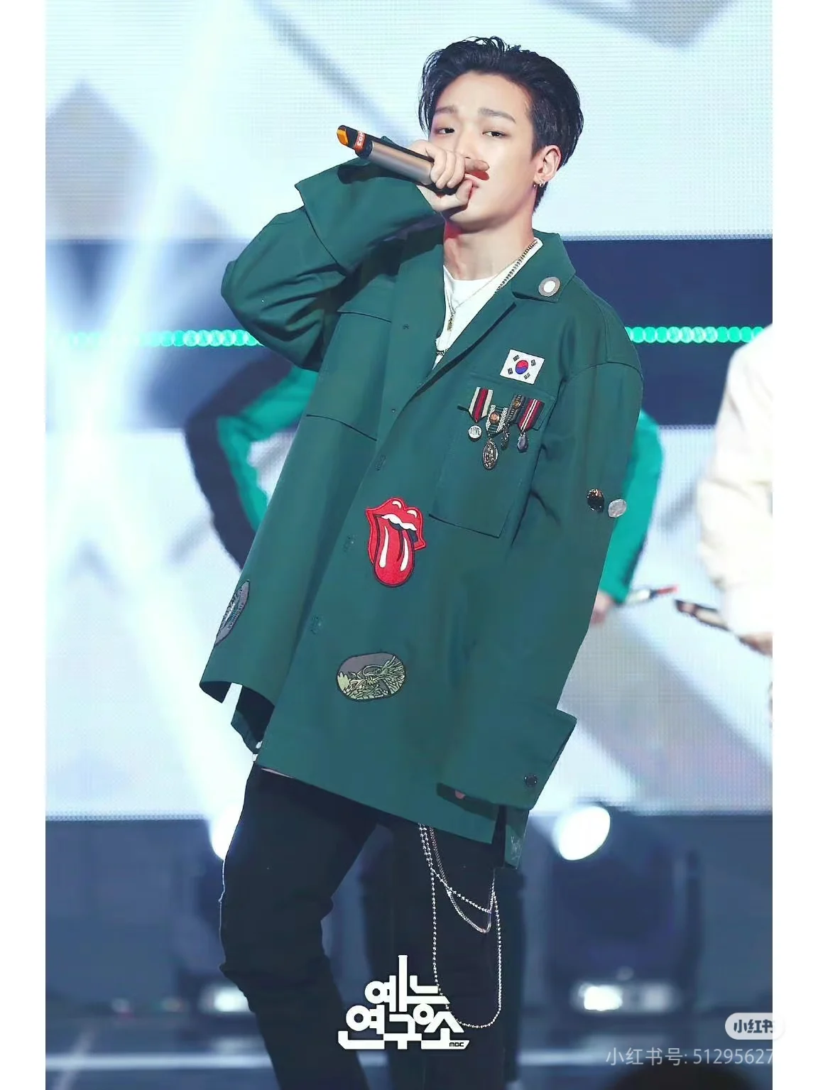 IKON BOBBY