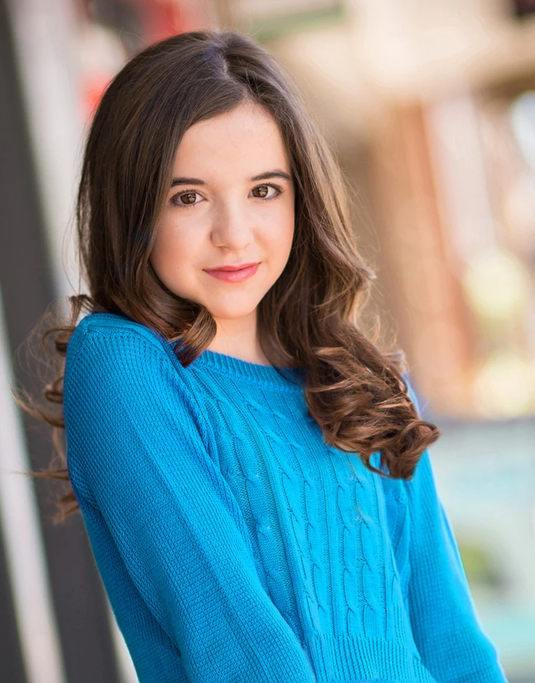 Hannah Parker-Kent (Just Add Magic)