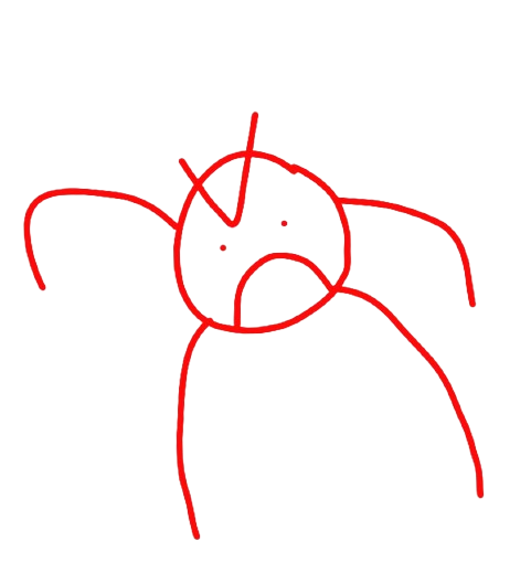 the red man (Unifer)