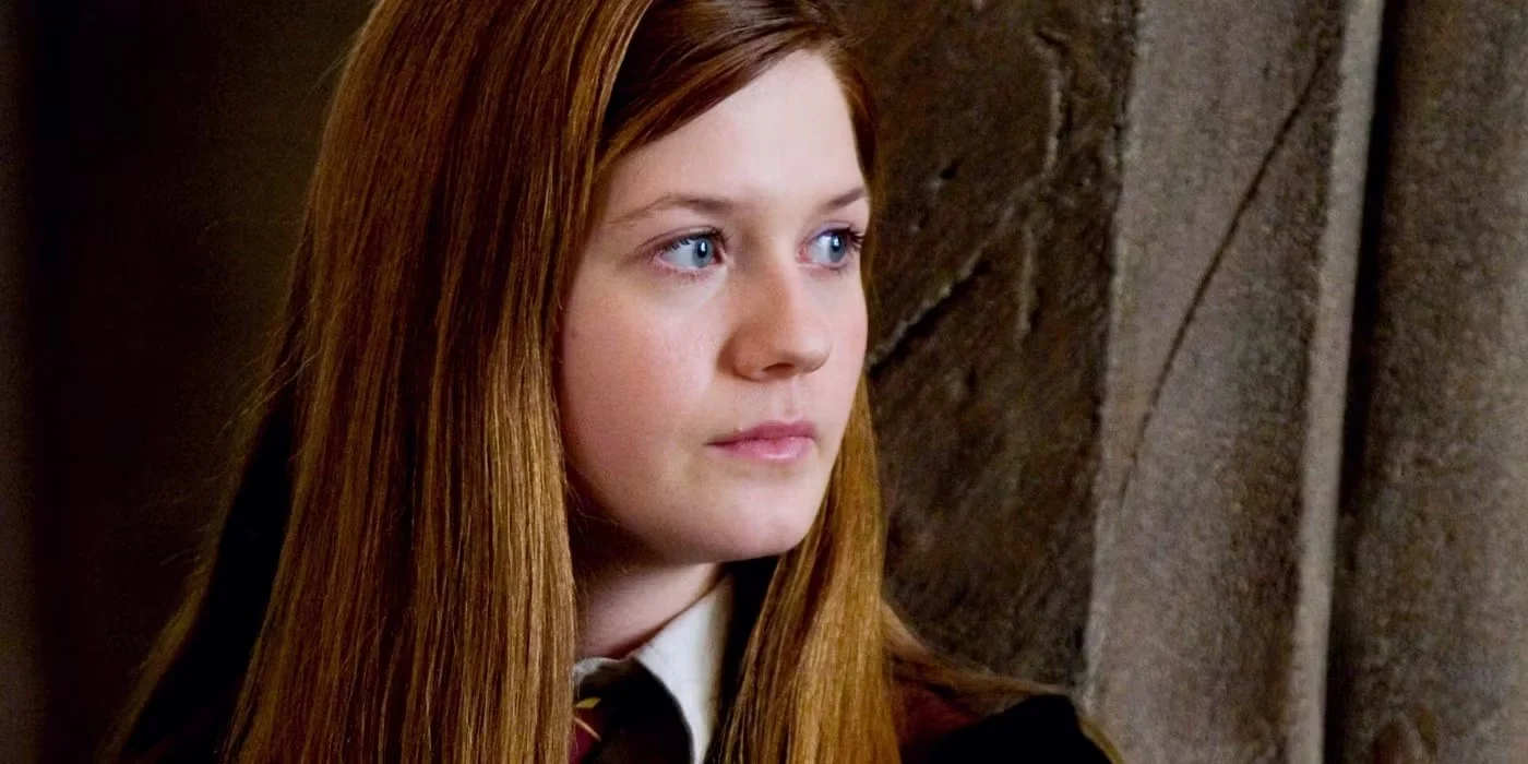 Ginny Weasley (Harry potter) (Español latino)