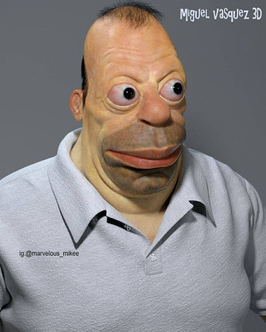 Homero(Alfredo Mateos)
