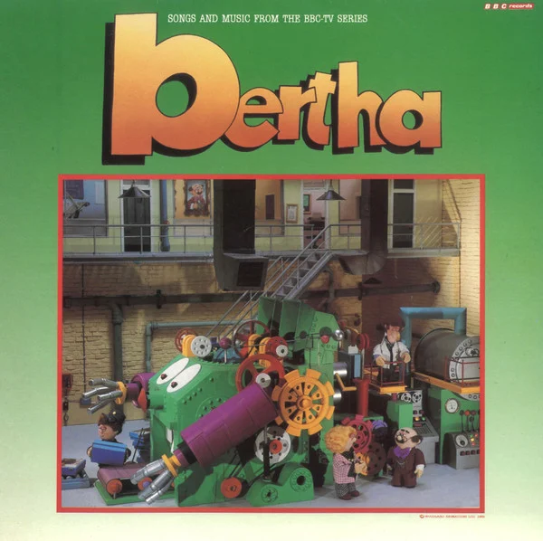 Guy Fletcher (Bertha Theme)