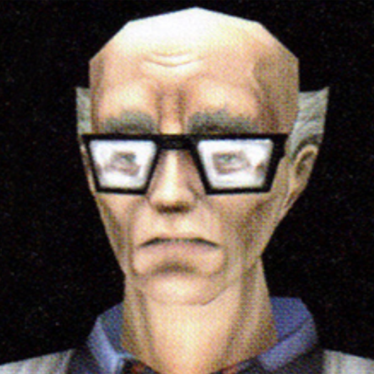 Half-Life Beta Scientist