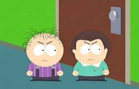 Bill and Fosse (South Park) (Trey Parker and Matt Stone)