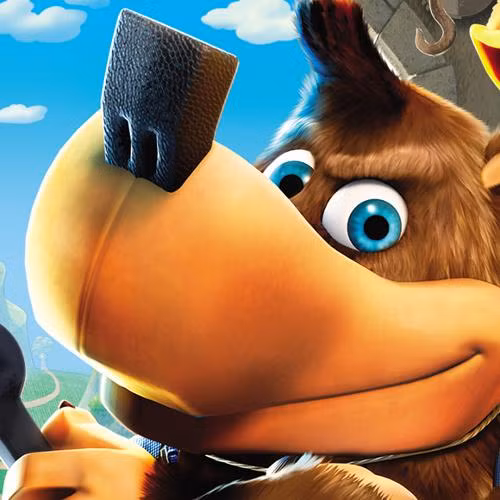 Banjo (Banjo-Kazooie, 2008-current)