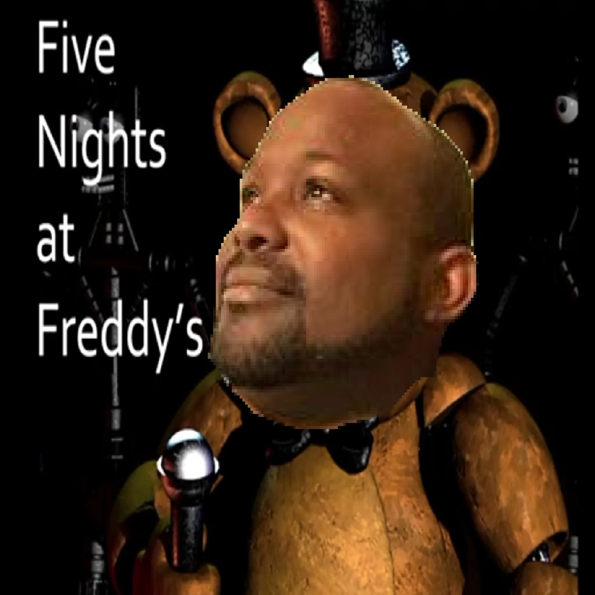 Fnaf 1 song voice (the living tombstone) (don pollo/king of ohio version) (linganguli)