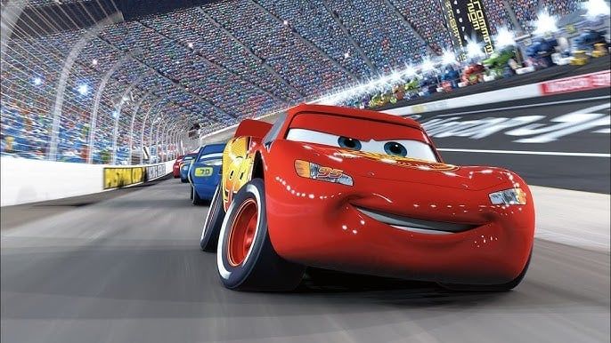 Lightning McQueen (Owen Wilson)