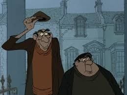 Horace and Jasper (101 Dalmatians)