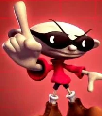 Numbuh 1 (Codename Kids Next Door,Yuri Lowenthal)