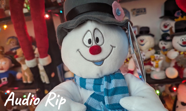 spinning snowflake snowman (Frosty Fleet farm 2023)