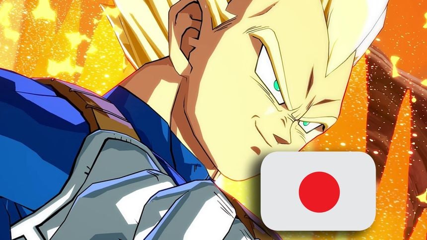Vegeta [DB-FighterZ | 🇯🇵] [All Transformations Combined]