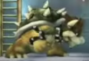 Bowser (Wolf's Retarded Mission)