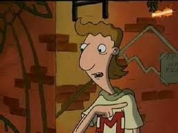 Monkeyman (Hey Arnold!) (Andy Dick)