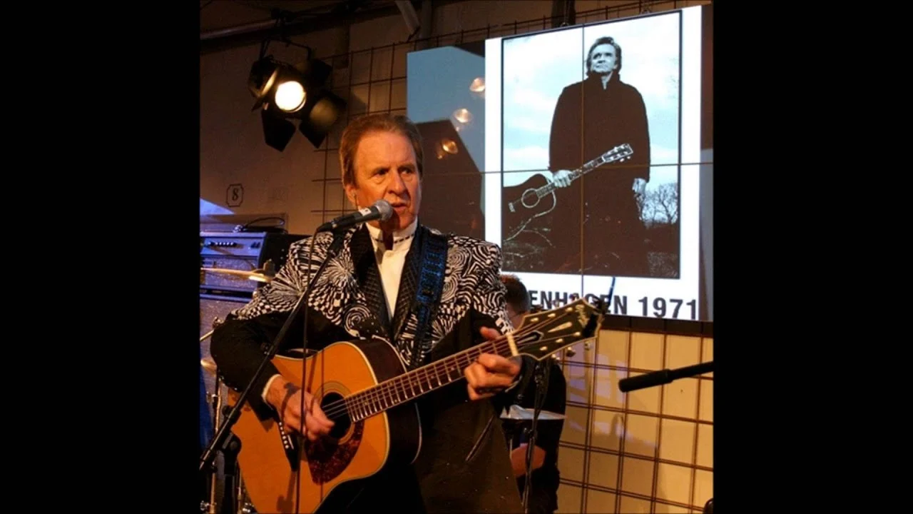 Tommy Cash (Johnnys Brother)