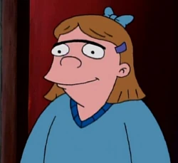 "Big" Patty Smith (Hey Arnold!) (Danielle Judovitz)