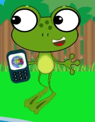 Sapo zé (Aquarela kids)