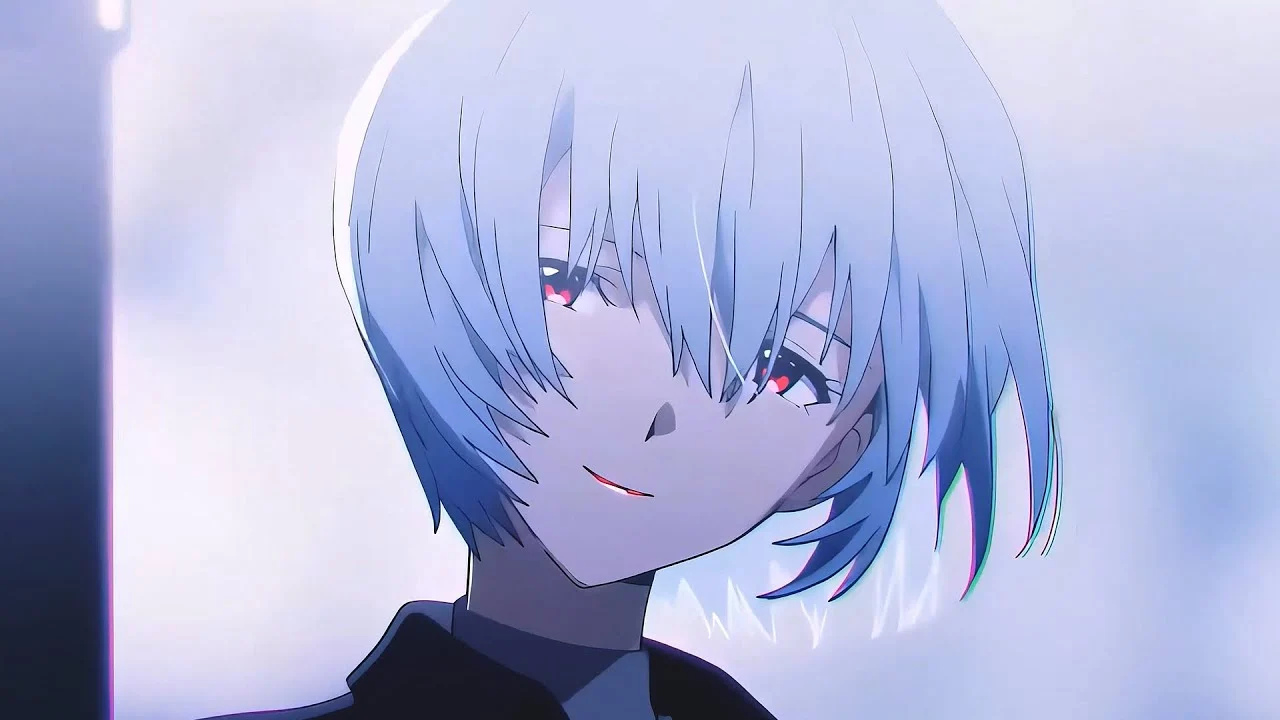 Rei Ayanami - OLD RUS