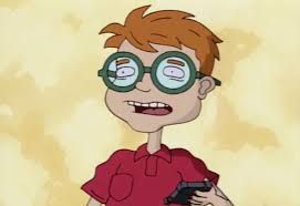 Oliver Van Rossum (Rocket Power)