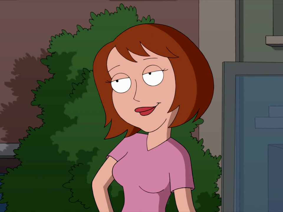 Sonja (Family Guy) (Rachael MacFarlane)