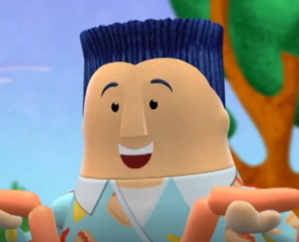 Fripp (Higglytown Heroes)