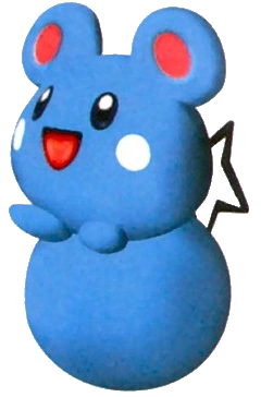 Azurill (Pokémon Channel)