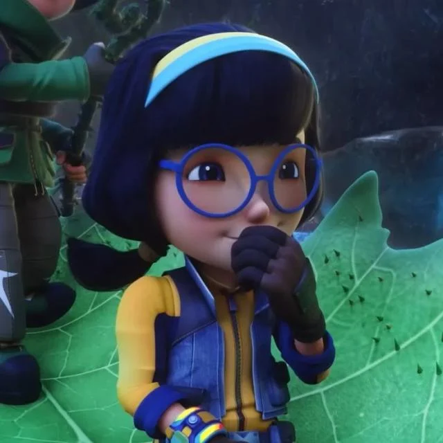 Ying (BoBoiBoy) English Dub (Galaxy s2)