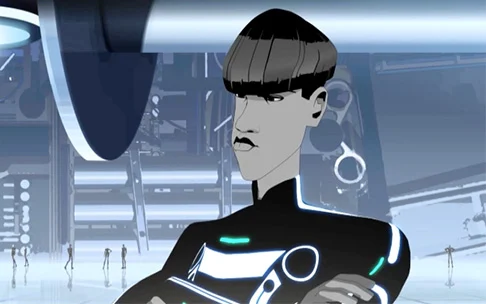 Zed (Tron Uprising)