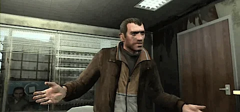 Niko bellic(GTA IV)