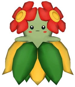 Bellossom (Pokémon Channel)