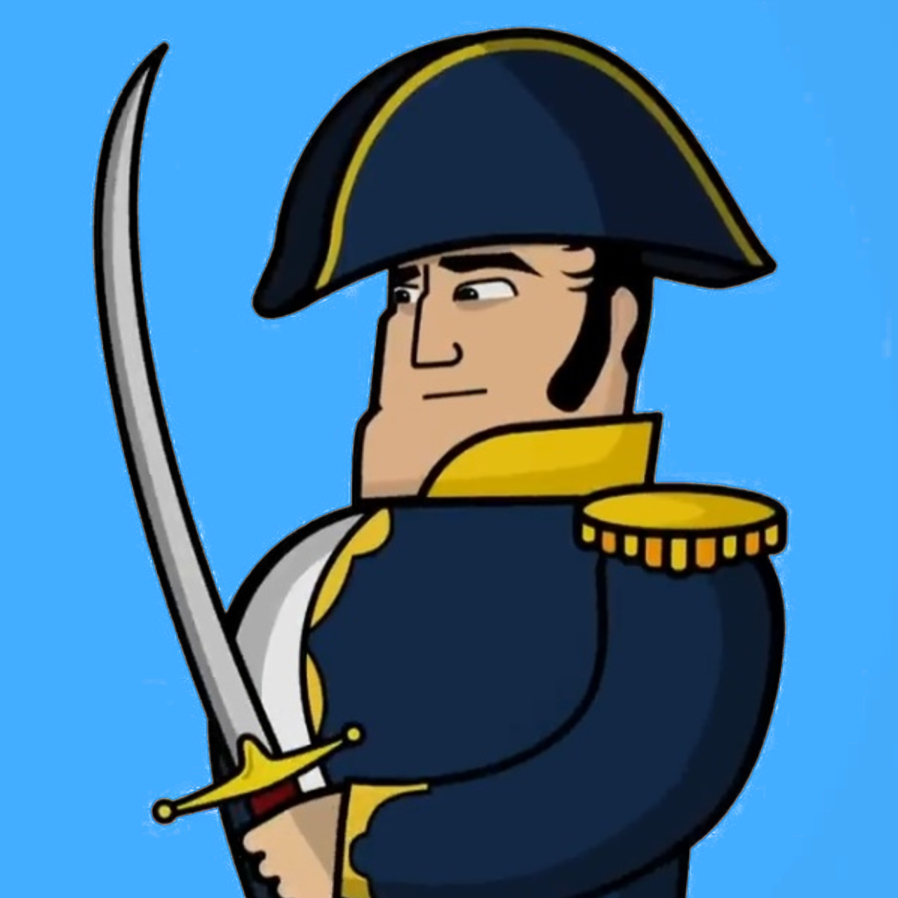 José De San Martín (Mundo Zamba)