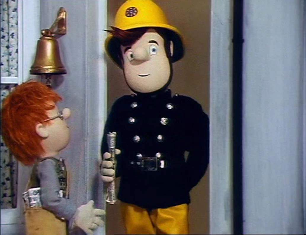Fireman Sam/John Alderton (1987)