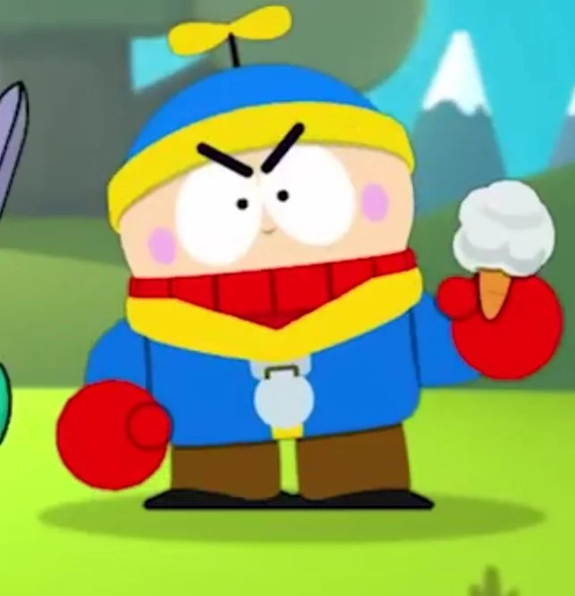 Lou Rude(Eric Cartman)(Brawl Stars)
