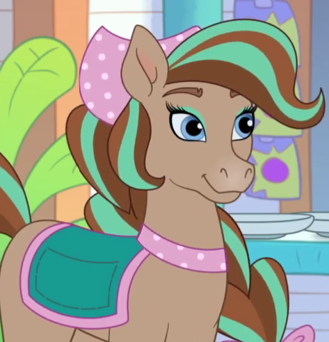 Cocoa (Wild Manes)