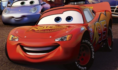 Lightning McQueen (Bulgaria version)