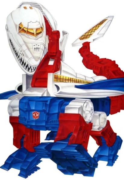 Sky Lynx (G1) (Aron Kincaid)