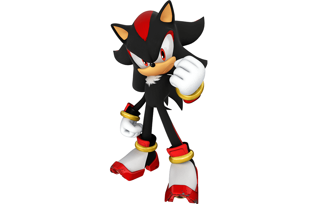 Shadow the Hedgehog - David ver