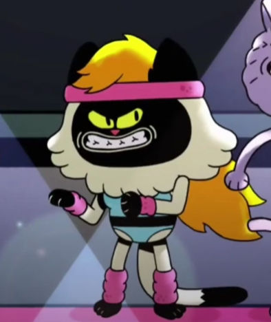 Clement (Counterfeit Cat)