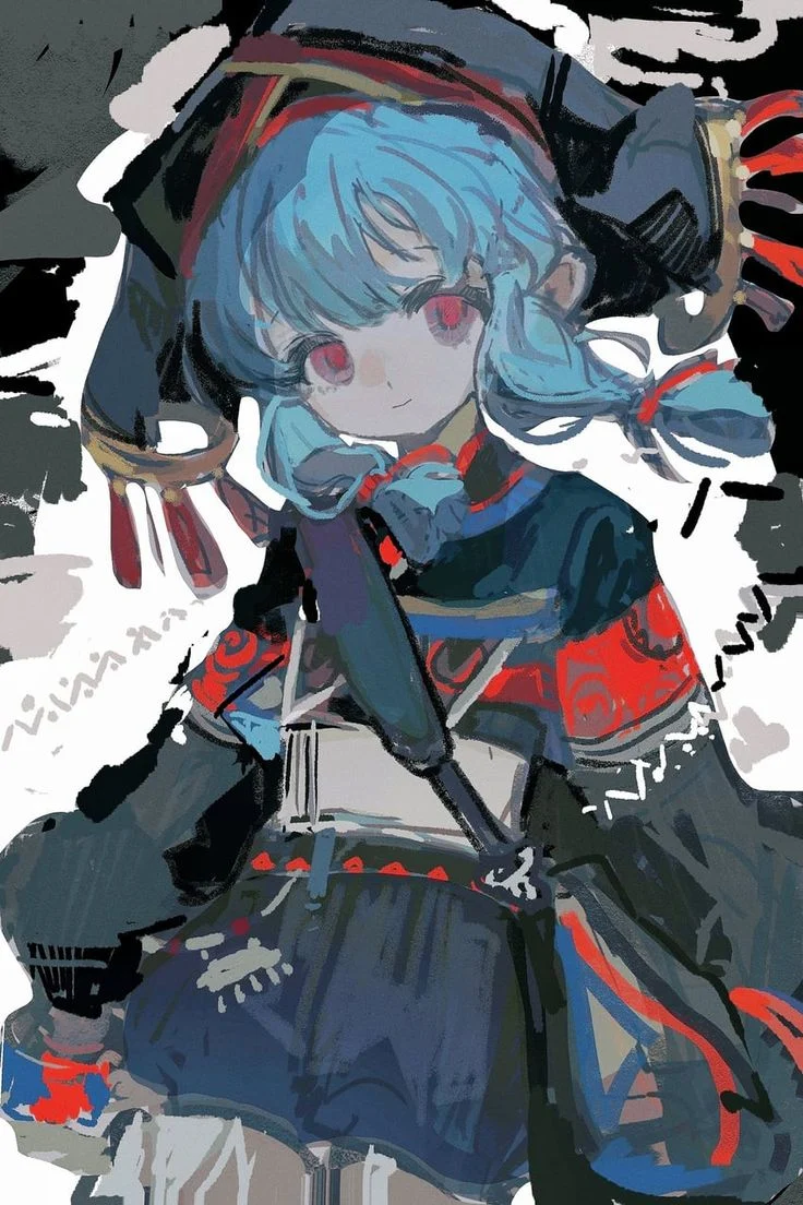 Qi xuan (Ace studio)