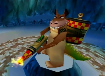 Dingodile PS1