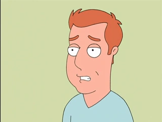 Patrick Pewterschmidt (Family Guy) (Robert Downey Jr.)