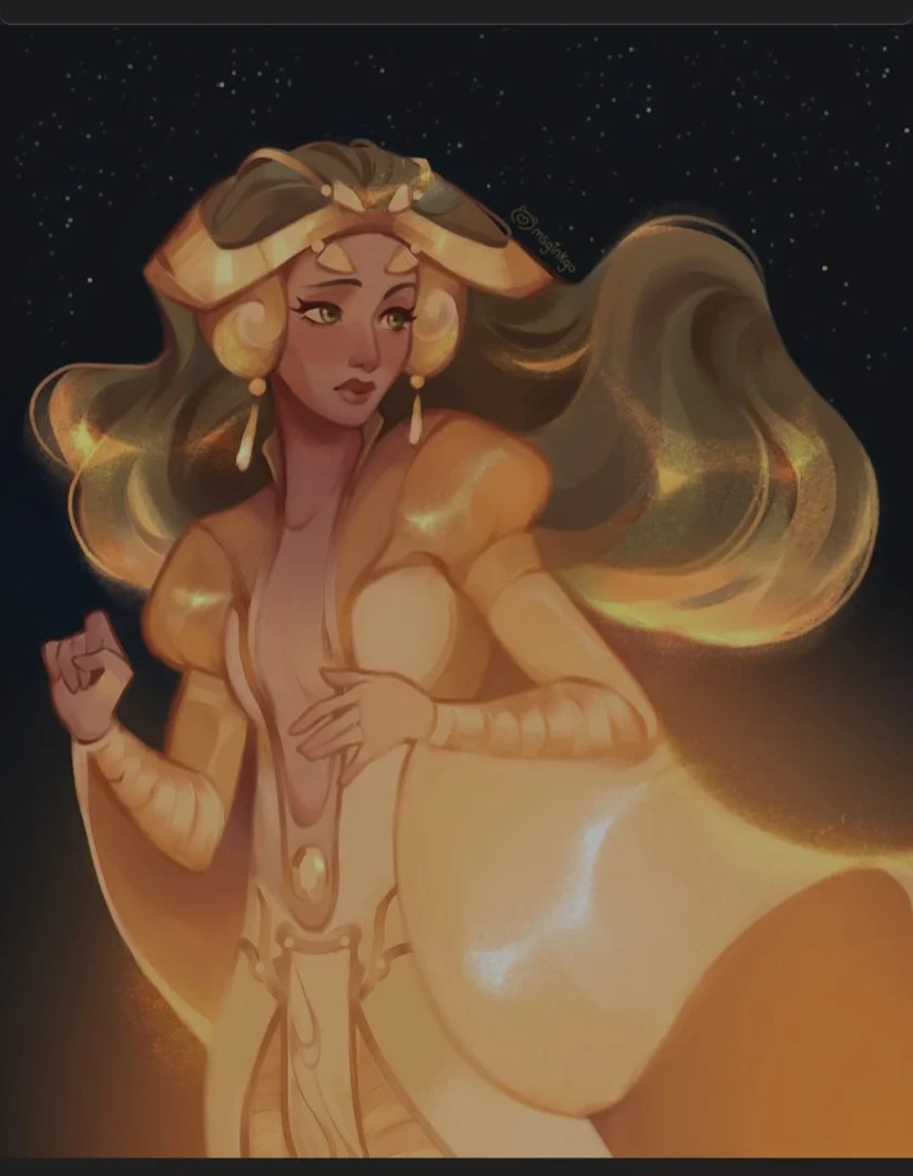 Daughter of mortis  / Star Wars The Clone Wars 