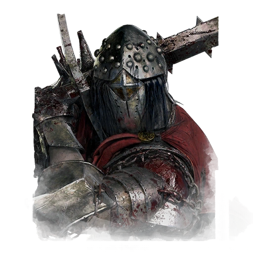 The Knight || Tarhos Kovács || DBD