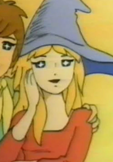 Tales Of Magic/Merlin’s Cave Narrator (English/Nicole Richards)