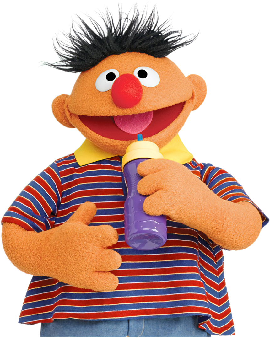 Ernie Steve Whitmire 