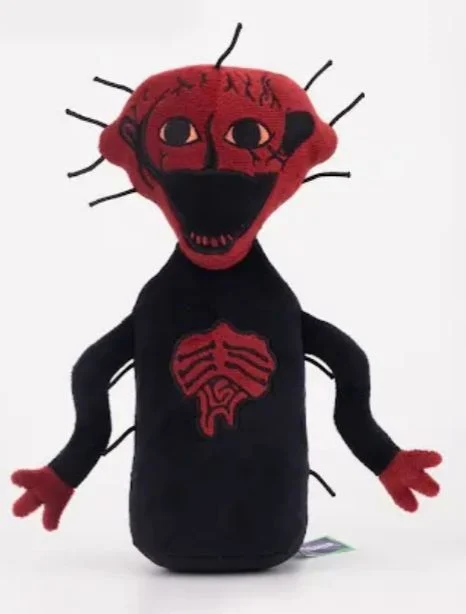 The boiled one plush