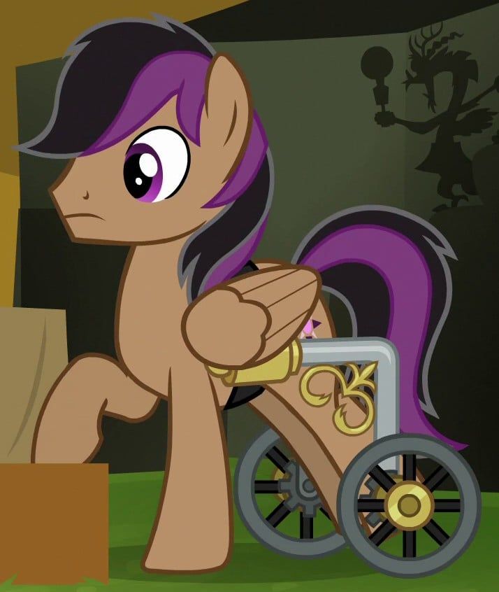Stellar Eclipse (My Little Pony - Friendship Is Magic)