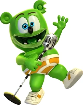Gummibear Russian Voice